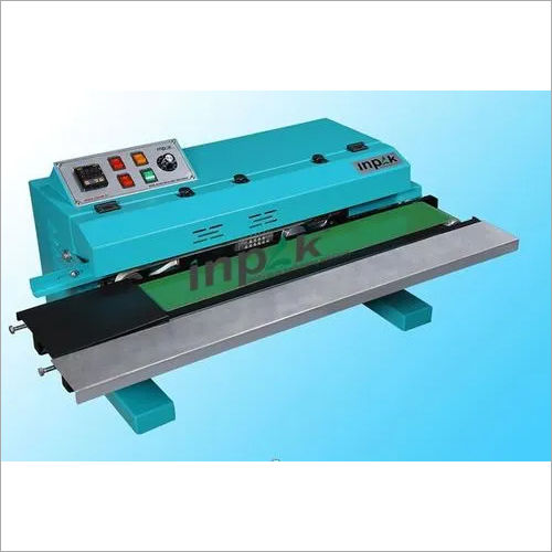 Green Heat Sealing Machine