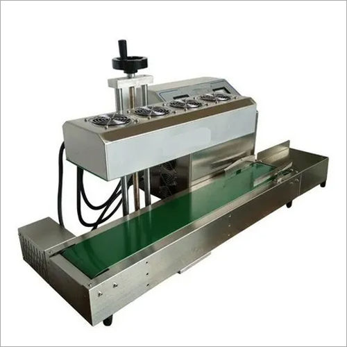 Automatic Cap Sealing Machine