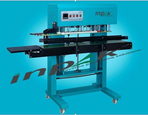 Continuous Sealing Machine Application: All Type Of Snacks