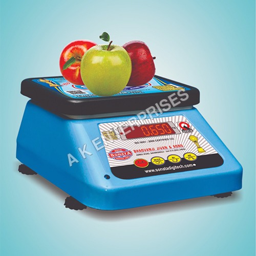 Sonata MS Small Counter Scale