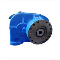 Extruder Gearbox - Steel, Sizes H2-90ex To H2-200ex | Helical Gear Tooth Profile, Forging Processing Type, Industrial Use