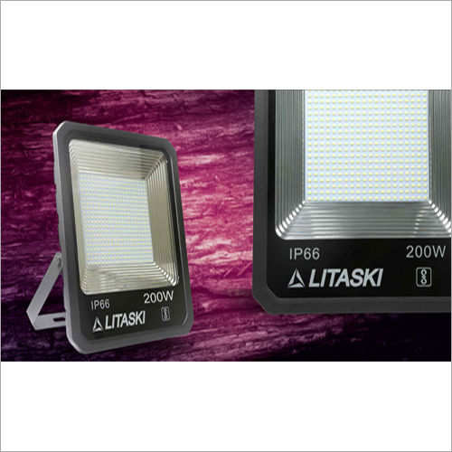 White Led Flood Light