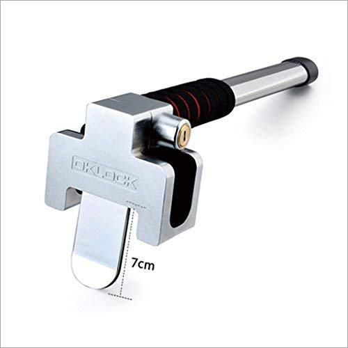 Rotating Steering Wheel Lock