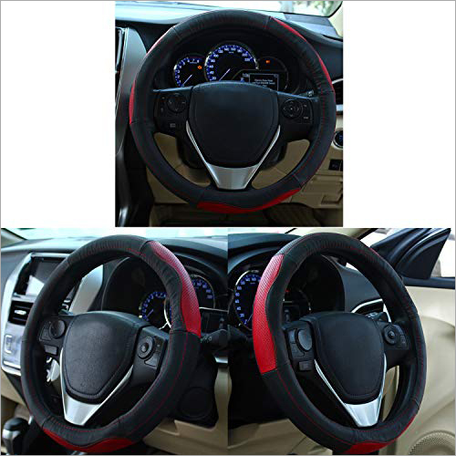 Car Steering Cover
