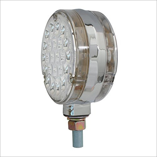 Double Face Pearl LED Pedestal Light