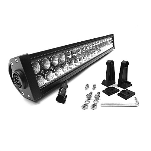 LED Flood Beam Light Bar