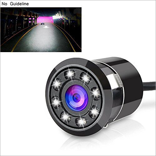 Car LED Camera
