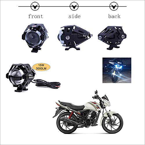 Motorcycle Fog Light