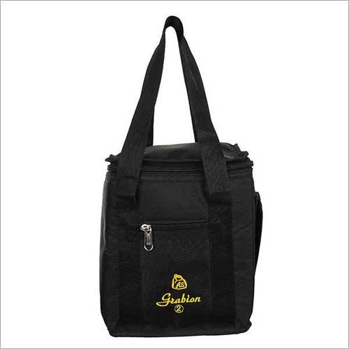 Available In Multicolour Bm 10 Tb Black Tiffin Bag
