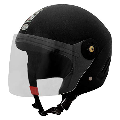 Half Face Cover Helmet