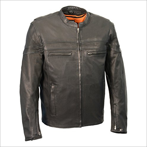 Biker Leather Jacket