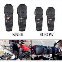 Bike Knee And Elbow Protector