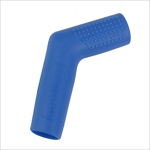 Bike Rubber Knee Protector