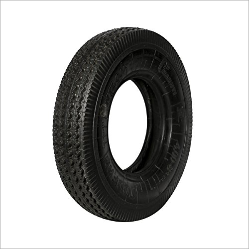 Solid Rubber Bike Tyre