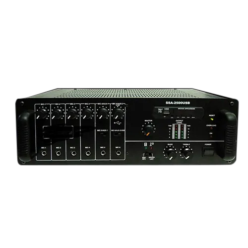 SSA 250 DP Amplifier
