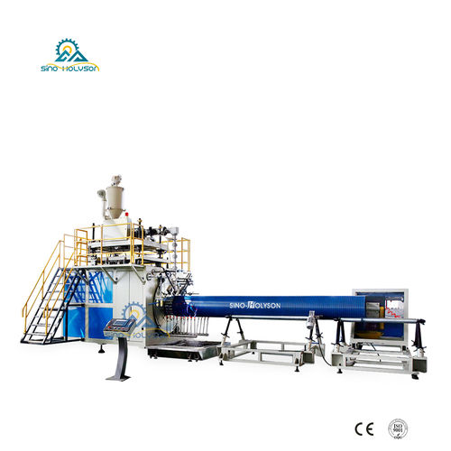 Automatic Water Supply Pipe Making Machine