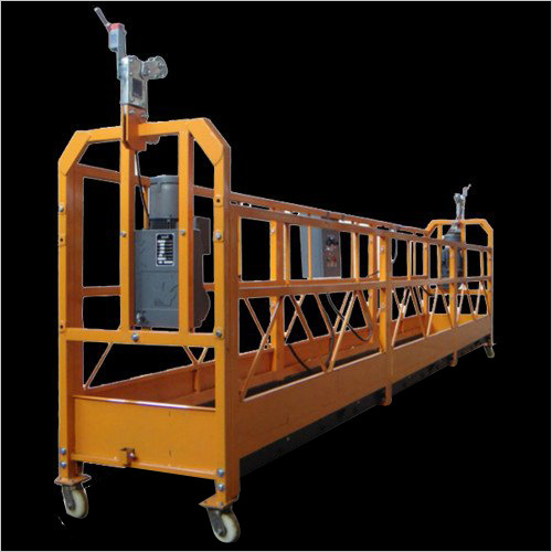 Automatic Suspended Platform Hoist Lifting Capacity: 800  Kilograms (Kg)