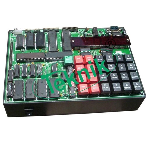 Microcontroller 8051/2 Development Kit