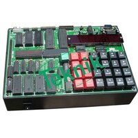 Microcontroller 8051/2 Development Kit - Color: Black