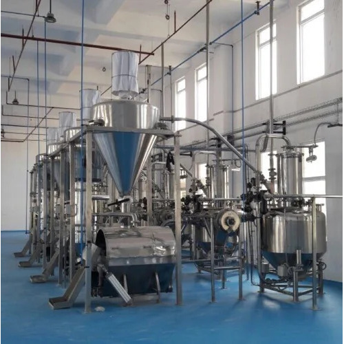 Flour Handling and Dosing System