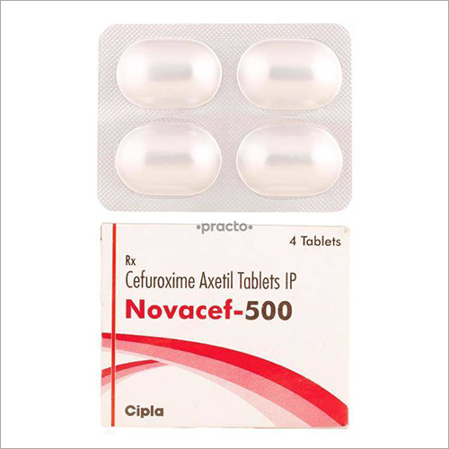 Cefuroxime Axetil Tablets Ip Dry Place