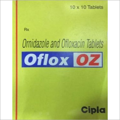 Ornidazole And Ofloxacin Tablets Ornidazole And Ofloxacin Tablets