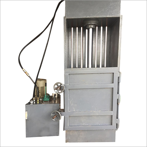 Baling Press Machine - Metal, 220-440 Volt | Industrial Usage, New Condition