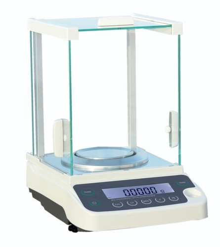 Digital Analytical Balances - 220GM X 1MG