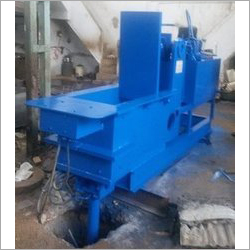 Hydraulic Scrap Baling Press - Hydraulic Power Source | Industrial Scrap Baling Machine, Painted Surface Treatment