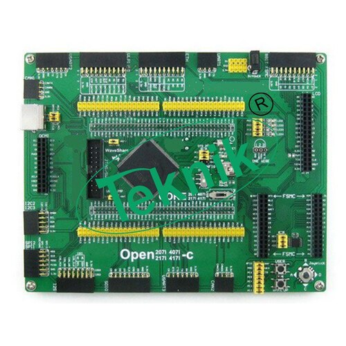 Arm Cortex M4 Evaluation/Development Boards