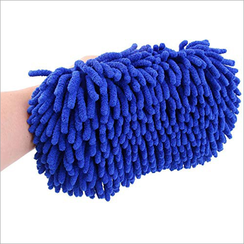 Car Washing Sponge Glove