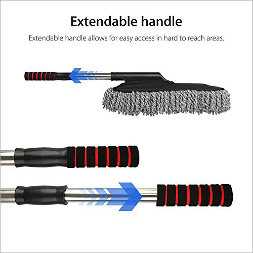 Extendable Handle Brush