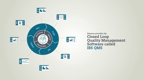 Siemens Manufacturing Execution Systems
