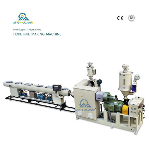 Higher Efficiency Pipe Making Machine