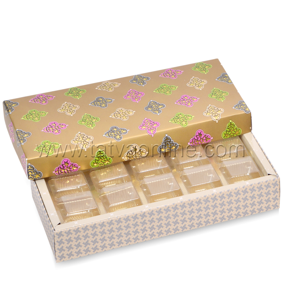 Foldable Dry fruit boxes