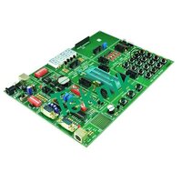 Avr Microcontroller Dev Kit - Color: Green Black