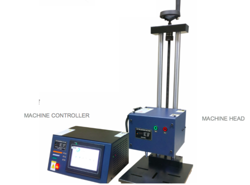 Rotary Pin Marking Machine