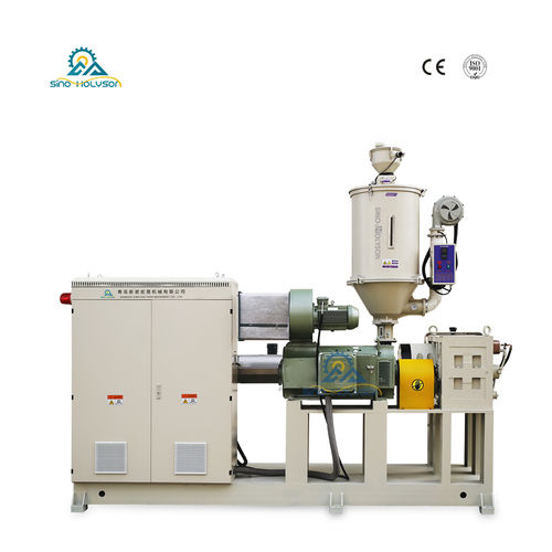 Higher Efficiency Single Screw Extruder