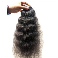 Natural Curly Hair Extensions Manufacturer Supplier Exporter