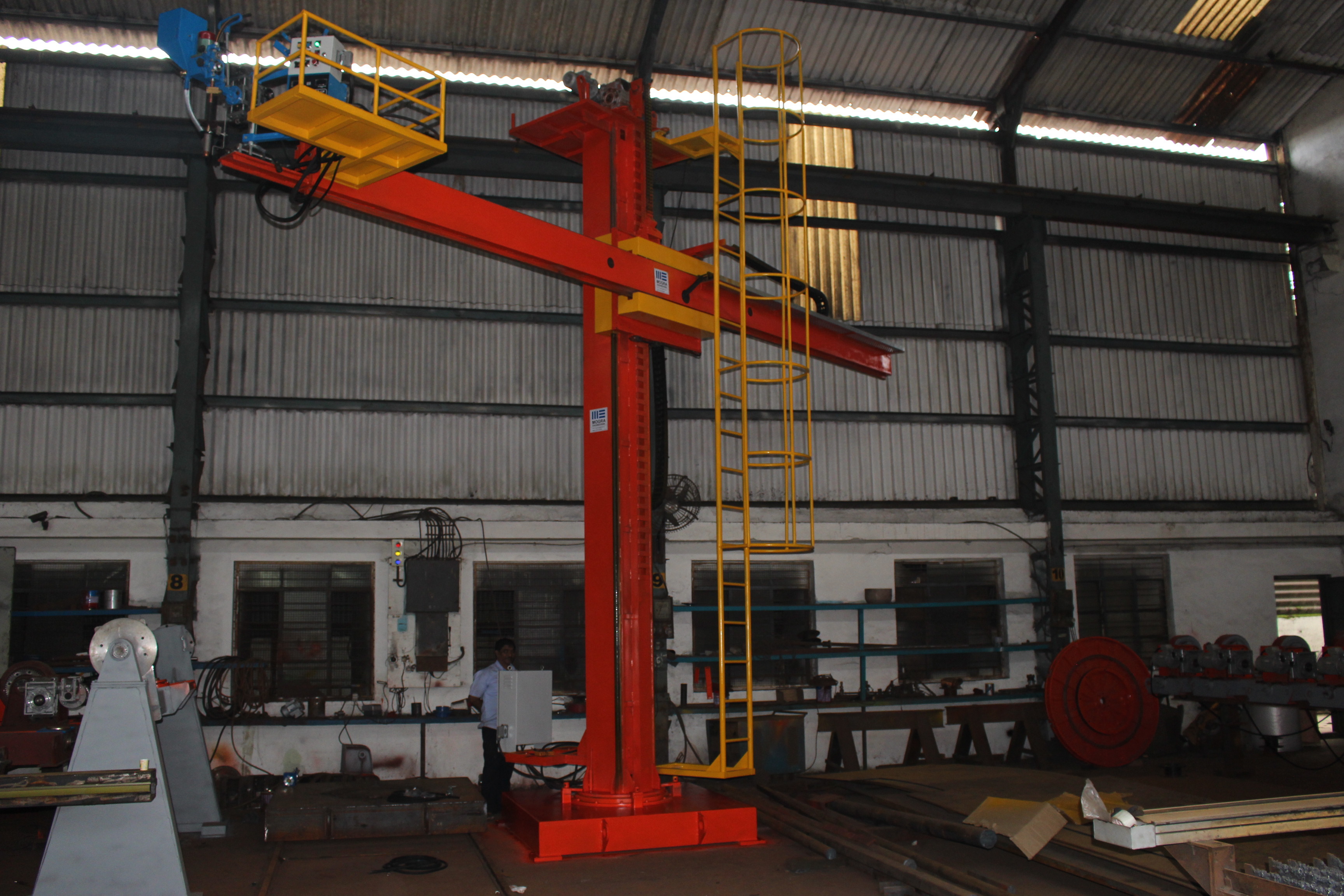 Welding Manipulator