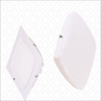 Recess And Surface Cruise Panel Light - LED Material, AC Power Factor | Energy Efficient Illumination for Modern Interiors