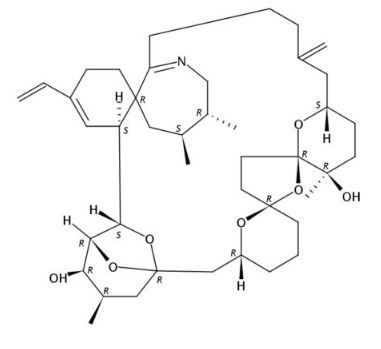 Pinnatoxin-G CAS: 1312711-74-2