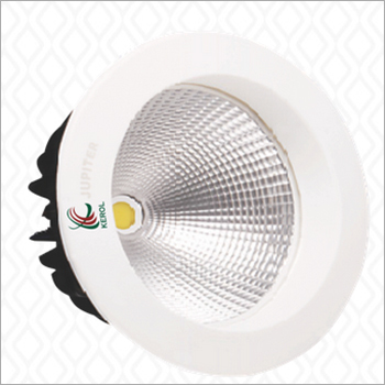 Round LED COB Downlight