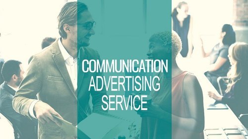 COMMUNICATION ADVERTISEMENT SERVICE By PRACHAR BHARAT
