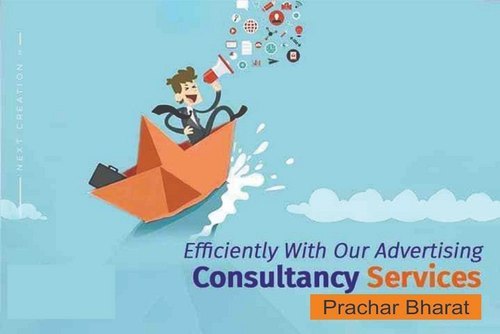 ADVERTISING CONSULTANCY SERVICE By PRACHAR BHARAT