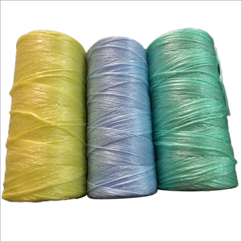 Light In Weight Plastic Yarn