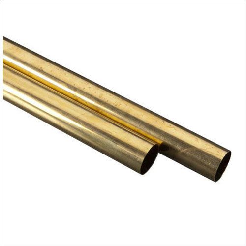 Polished Admiralty Brass Tubes / Pipes