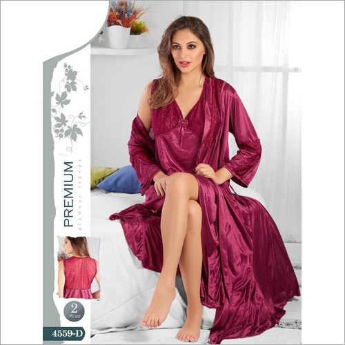 2pcs set / room nighty
