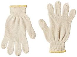 SEAMLESS COTTON KNITTED GLOVES 35GM SEAMLESS COTTON KNITTED GLOVES 35GM