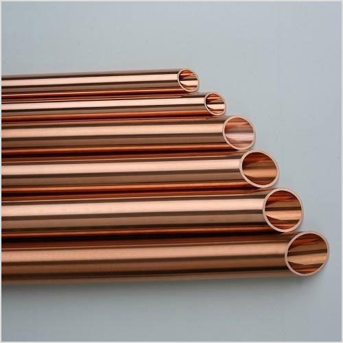 Copper Tubes for General Engineering Purpose